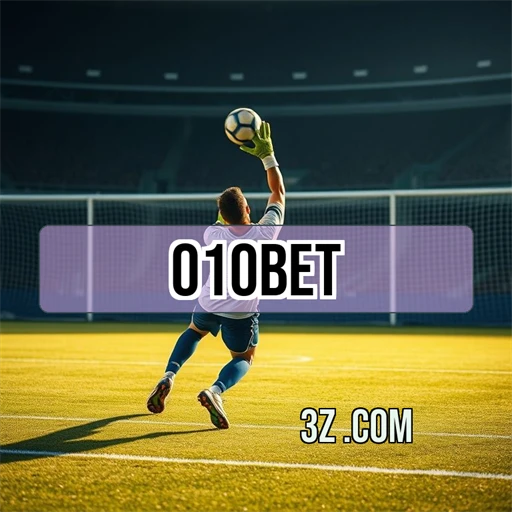 Aposte em Esporte com a 010bet: Uma Nova Experiência