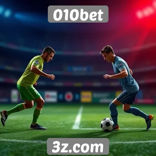 Comparativo entre 010bet e concorrentes no mercado