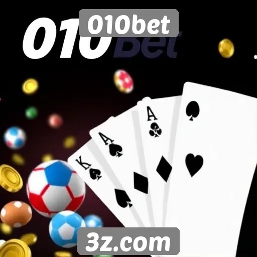 Bonificações e promoções disponíveis em 010bet