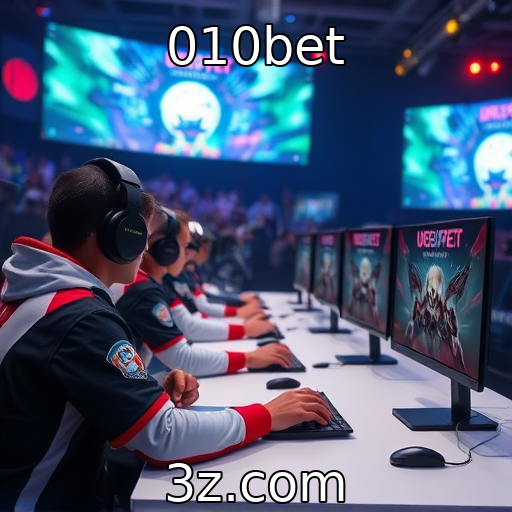 E-sports ganham destaque em eventos internacionais