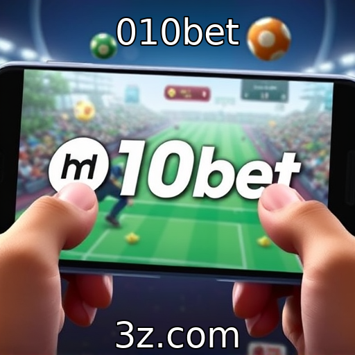 Mercado de jogos móveis em expansão