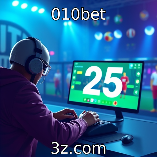 Crescimento da indústria de jogos online em 2025