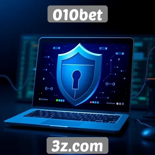 Segurança e privacidade no site de apostas 010bet